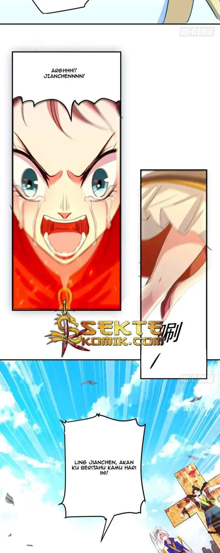 Ling Tian Shendi chapter 36 halaman 5
