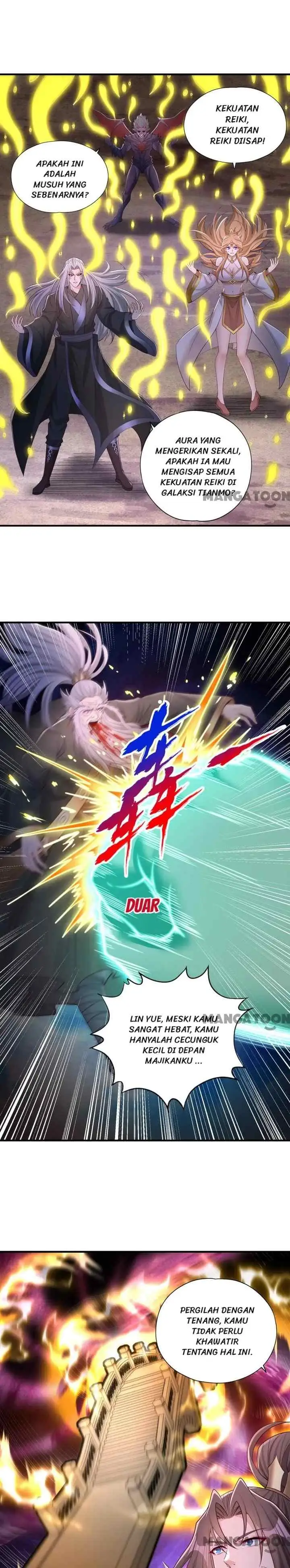 I Was Trapped On The Same Day For 100,000 Years chapter 363 halaman 5