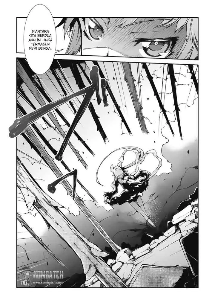Sayounara Ryuusei, Konnichiwa Jinsei chapter 15 halaman 15
