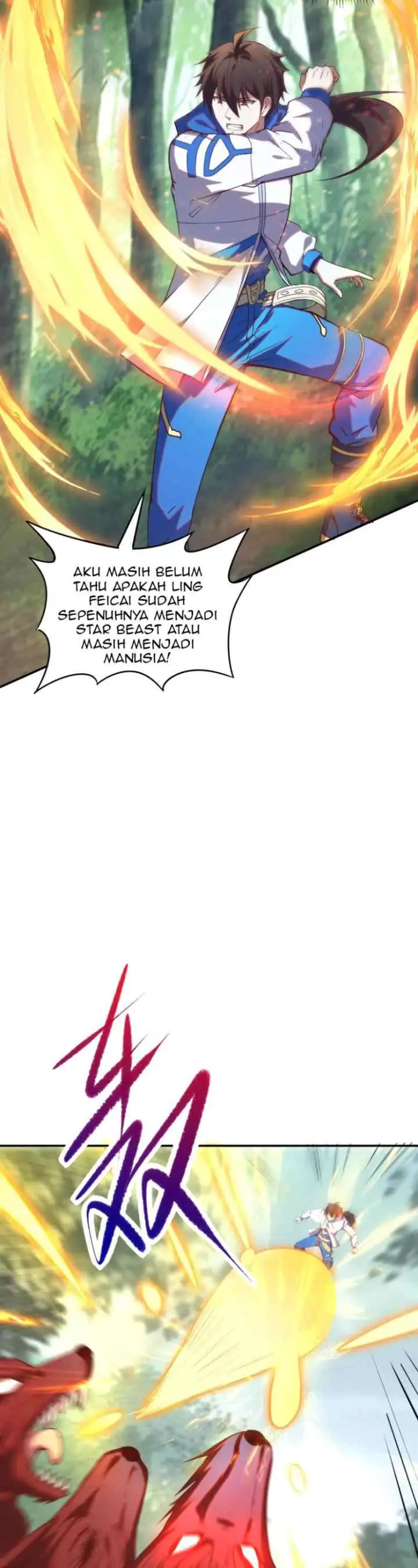 I'm Desperate to Get Stronger chapter 26 halaman 10