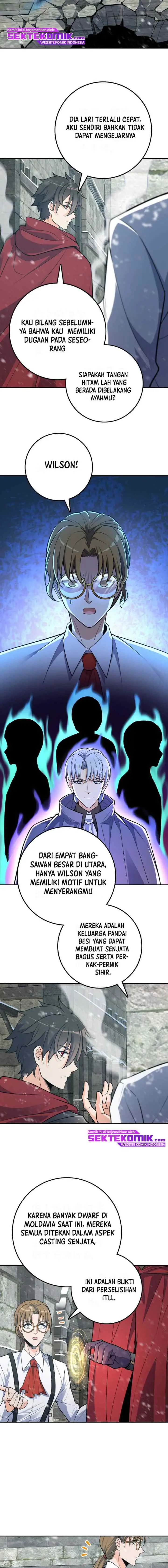Soul Of Burning Steel chapter 2 halaman 14