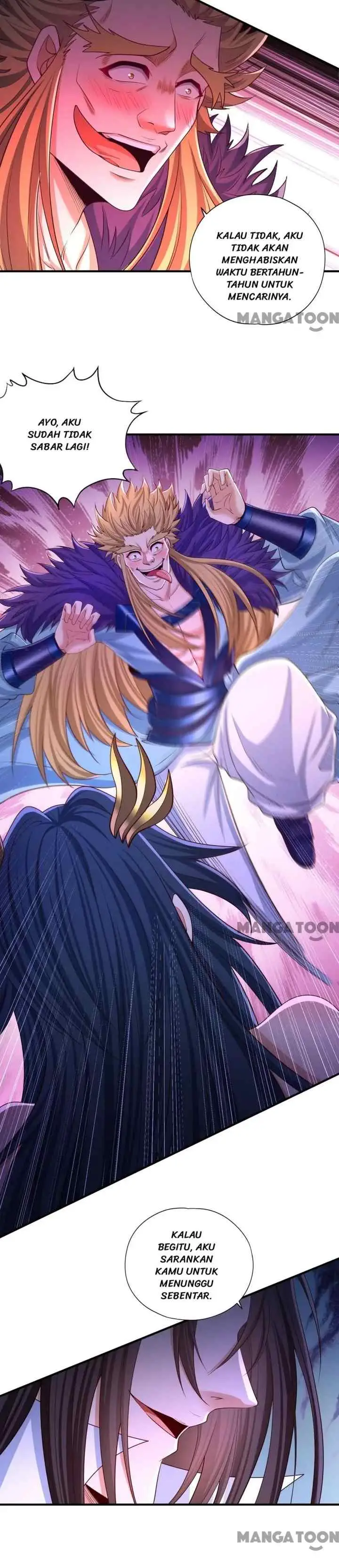 I Was Trapped On The Same Day For 100,000 Years chapter 368 halaman 12