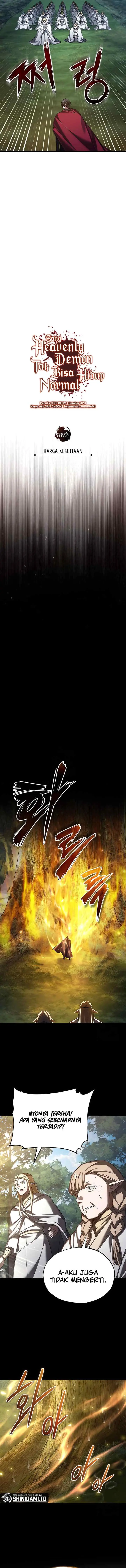 The Heavenly Demon Can't Live a Normal Life chapter 189 halaman 11