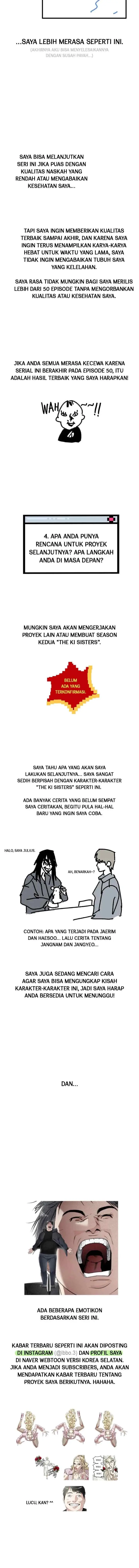 The Ki Sisters chapter 51.5 halaman 7