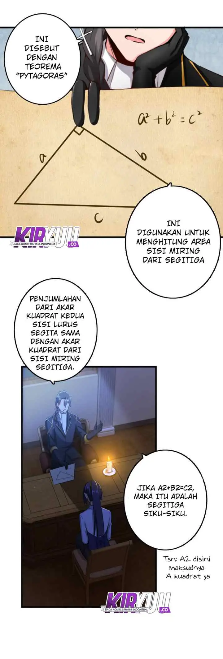 Release That Witch chapter 77 halaman 5