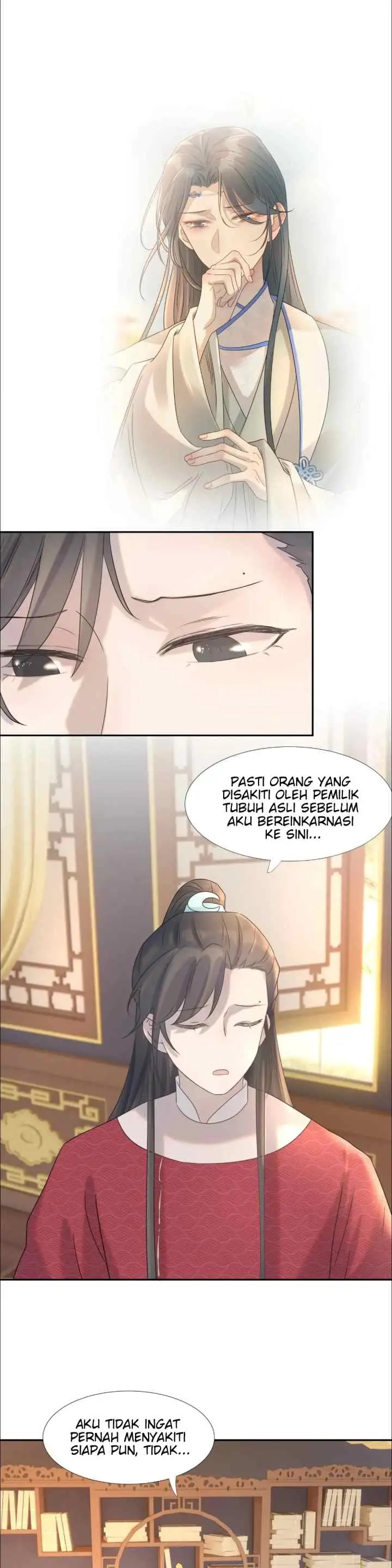 How'd I Get a Heroine's Script? chapter 25 halaman 7