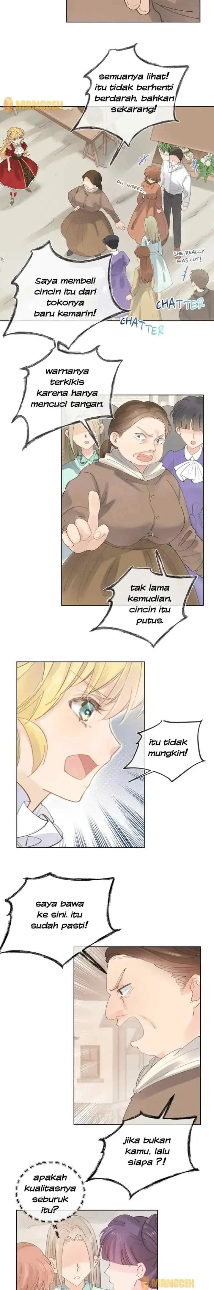 Olive's Money Oriented Scheme chapter 11 halaman 12