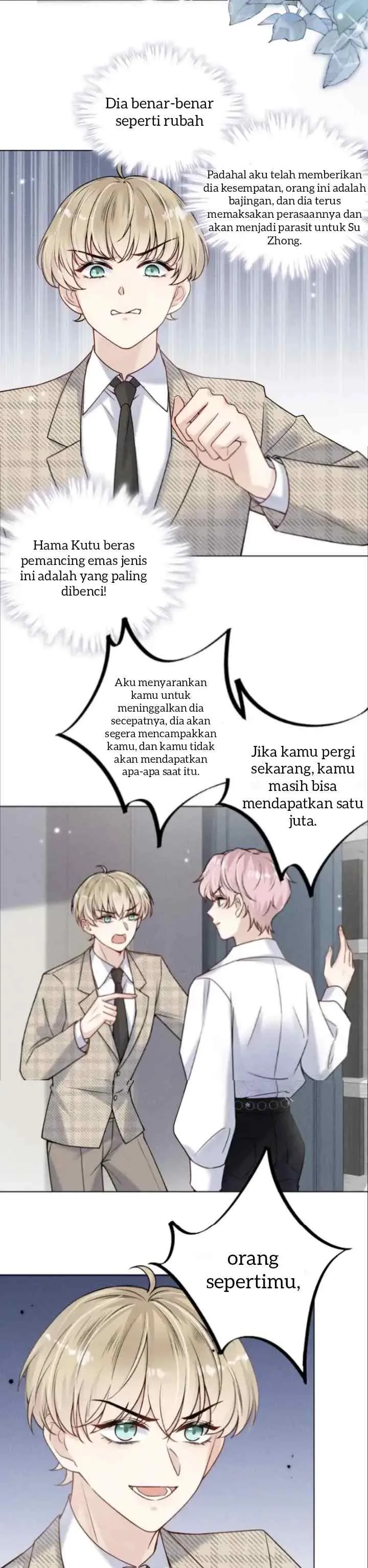 Full Cup of Water chapter 7 halaman 12