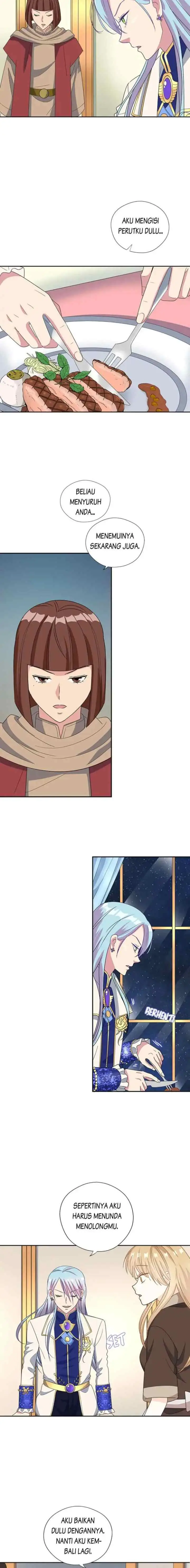 Snow In the Desert chapter 85 halaman 7