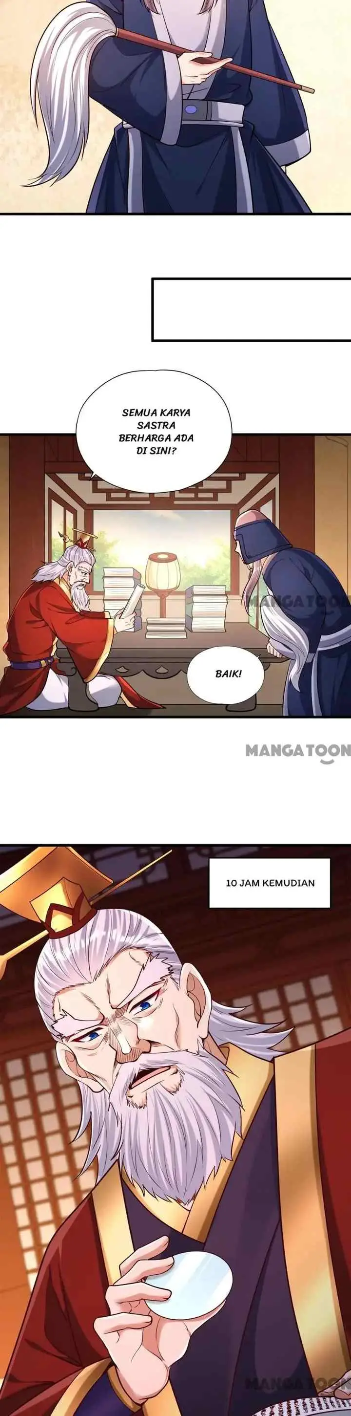 I Was Trapped On The Same Day For 100,000 Years chapter 438 halaman 9