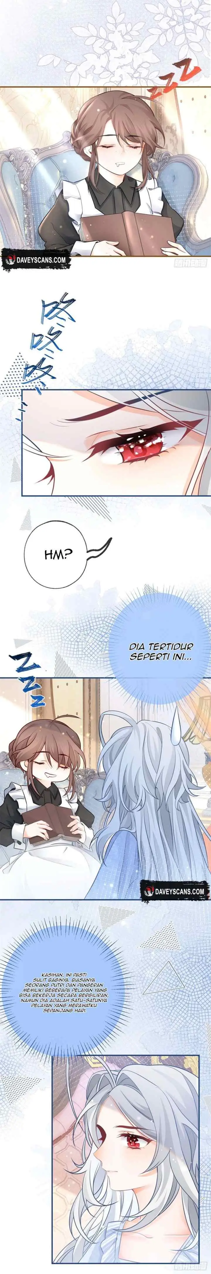 I Became the Sacrificial Princess chapter 7 halaman 7