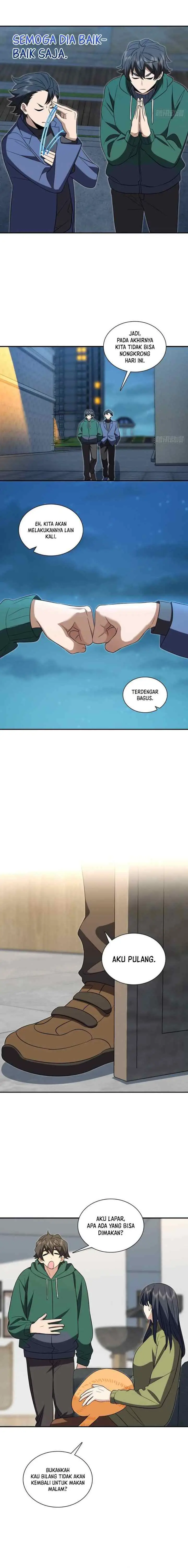 My Wife Is From a Thousand Years Ago chapter 383 halaman 10