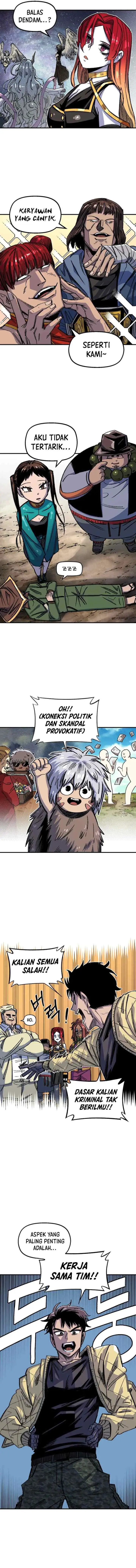 Reincarnation Of The Veteran Soldier chapter 70 halaman 5
