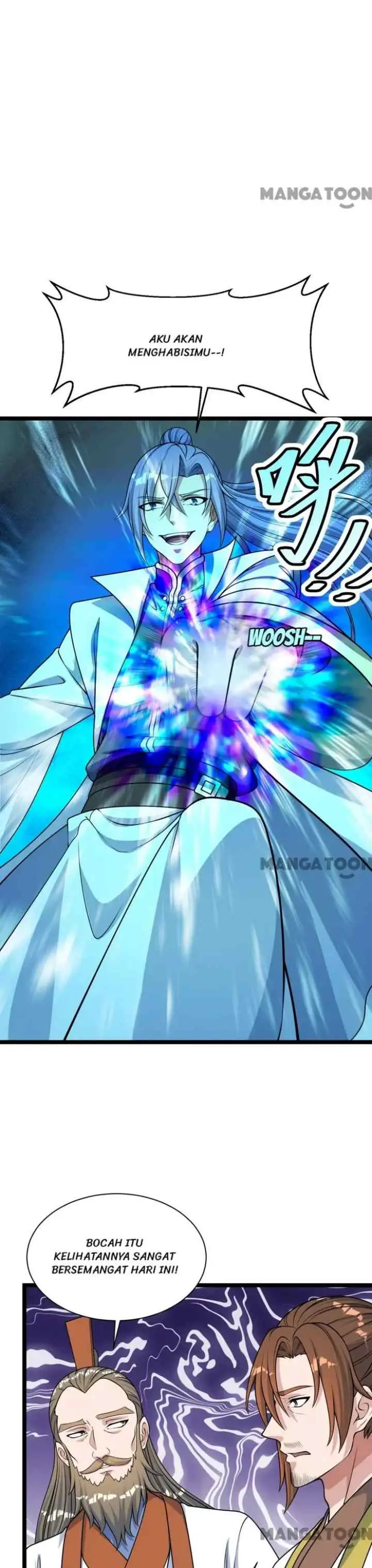 Xianwu Dizun chapter 263 halaman 9