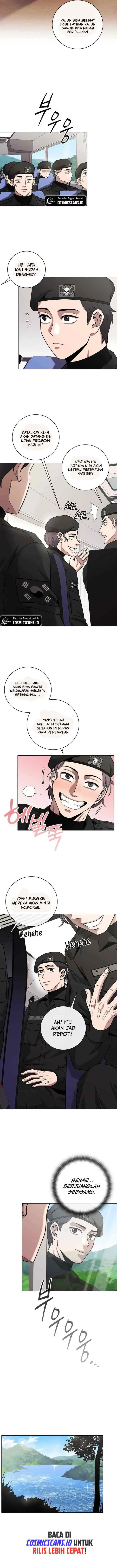 The Dark Mage's Return to Enlistment chapter 15 halaman 4