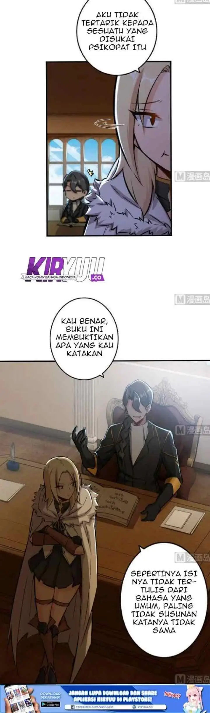 Release That Witch chapter 72 halaman 16