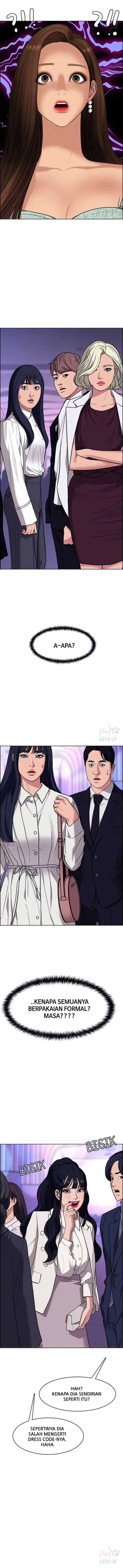 The Secret of Angel chapter 180 halaman 14