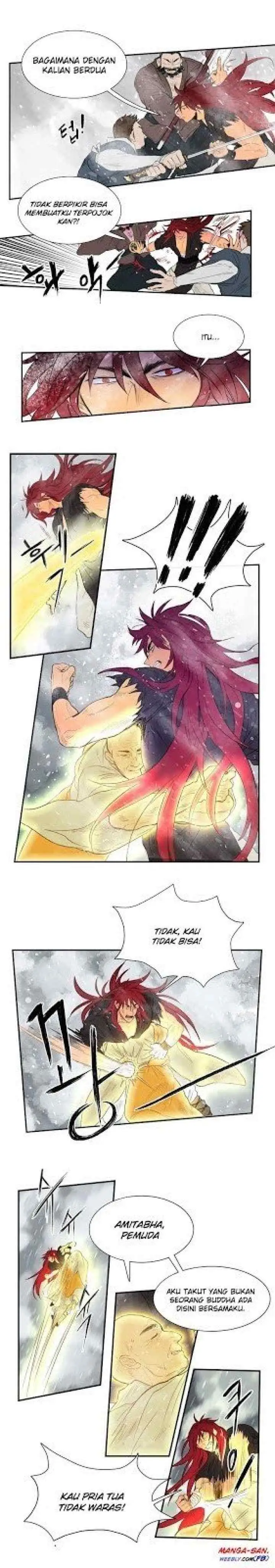 The Scholar's Reincarnation chapter 1 halaman 12