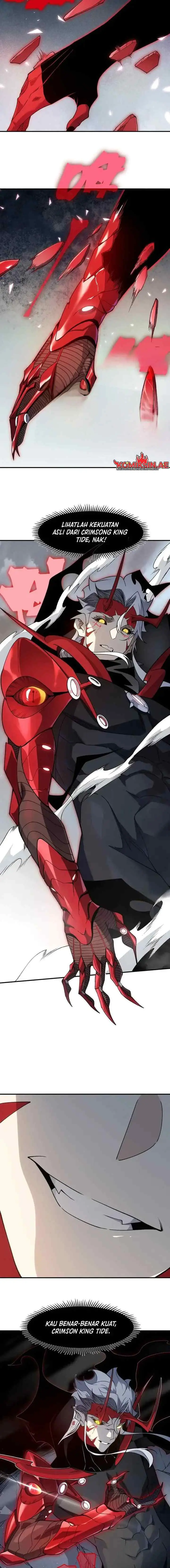 Demon Evolution chapter 104 halaman 8