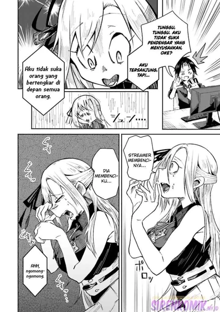 Isekai de Haishin Katsudou wo Shitara Tairyou no Yandere Shinja wo Umidashite Shimatta Ken chapter 2 halaman 15