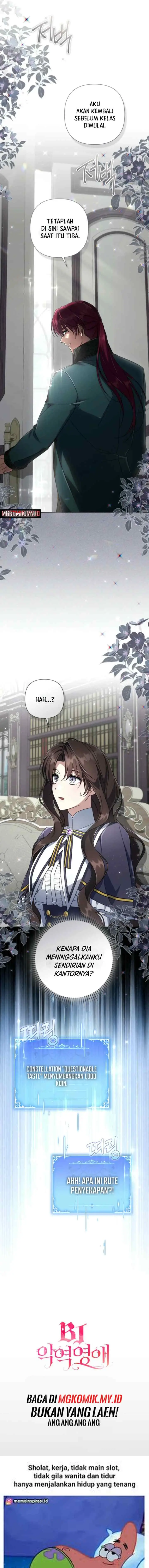 Villainess Streamer chapter 19 halaman 15