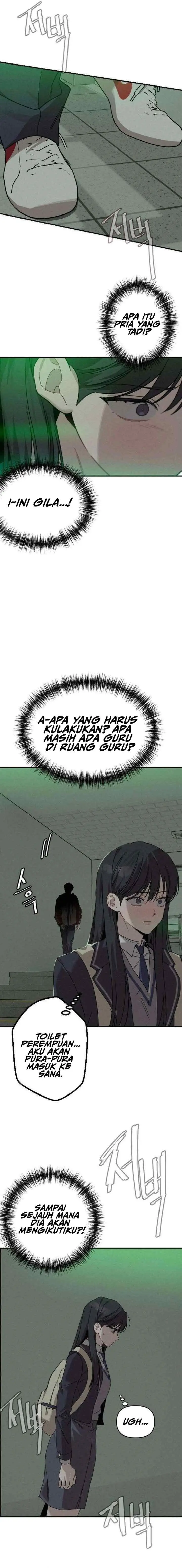 Queen of Luck chapter 2 halaman 14