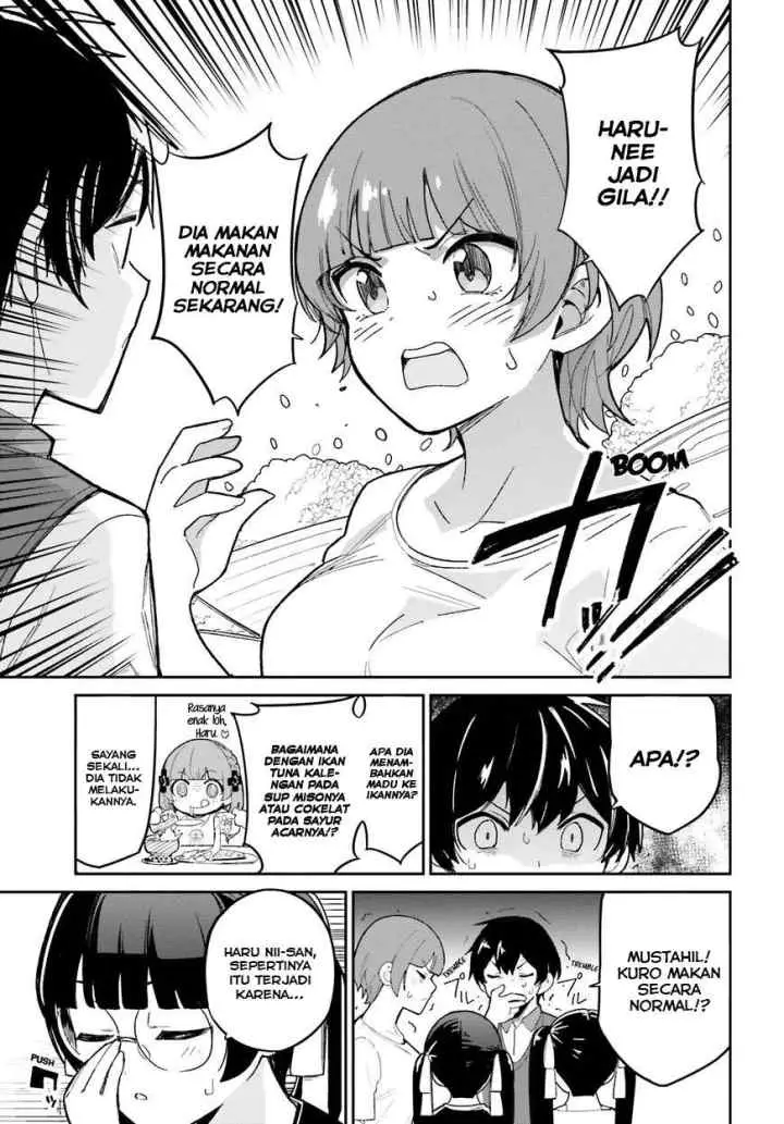 Osananajimi ga Zettai ni Makenai Love Comedy chapter 13 halaman 16