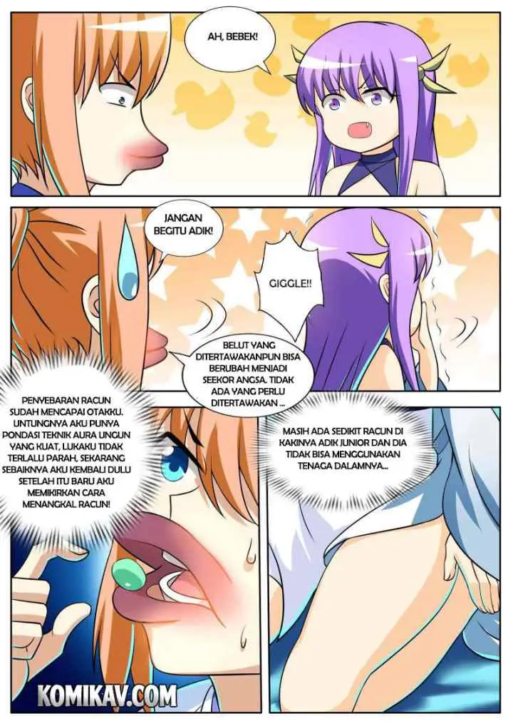 The Top Clan Leader In History chapter 88 halaman 9