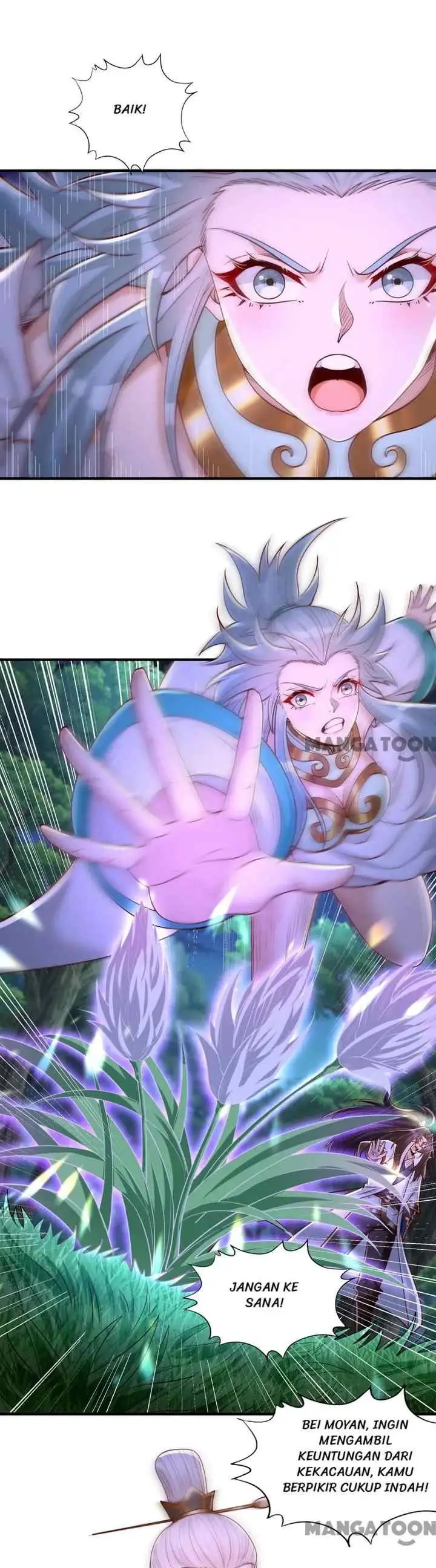I Was Trapped On The Same Day For 100,000 Years chapter 412 halaman 14