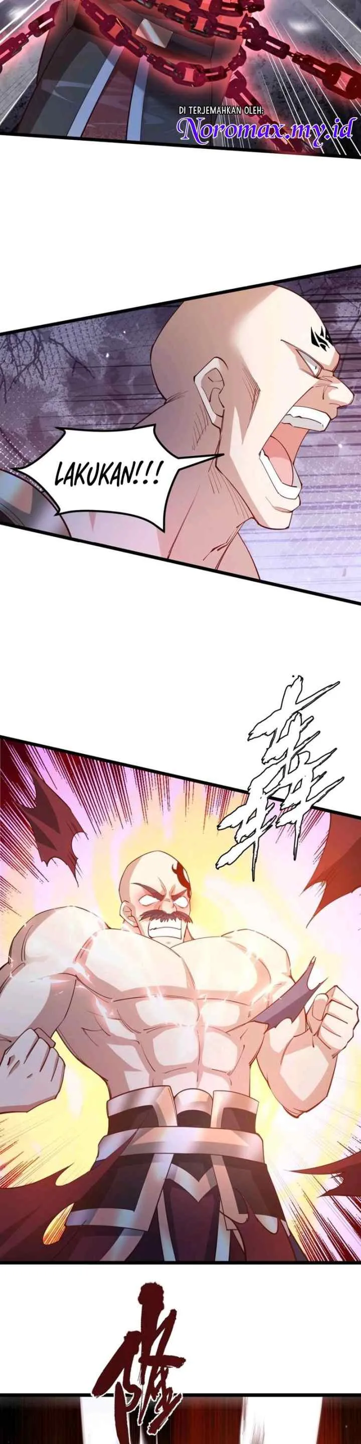 It's Over! The Queen's Soft Rice Husband is Actually Invincible chapter 193 halaman 6