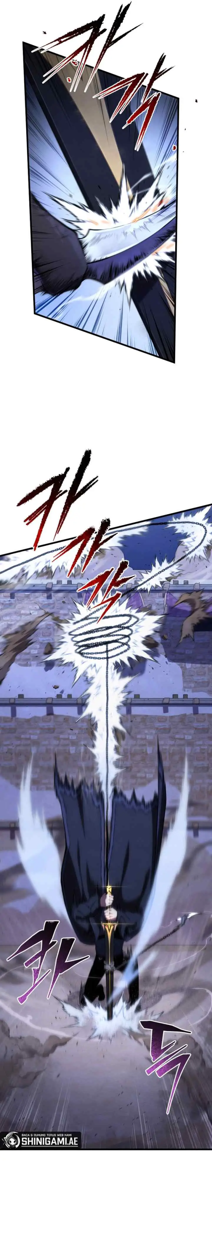 Swordmaster's Youngest Son chapter 104 halaman 8