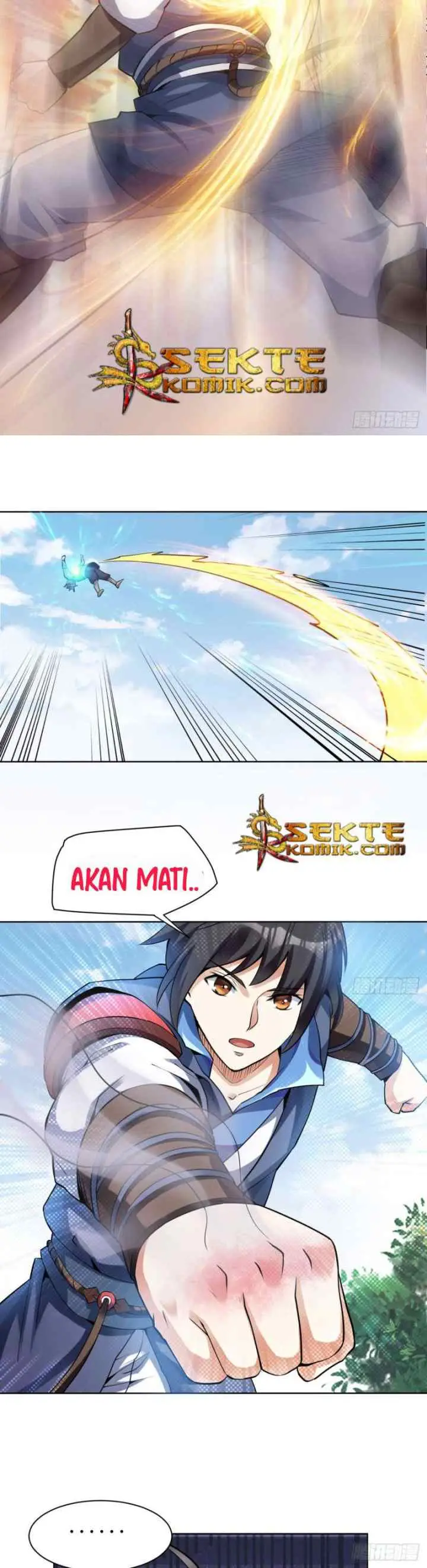 Divine Emperor chapter 2 halaman 10