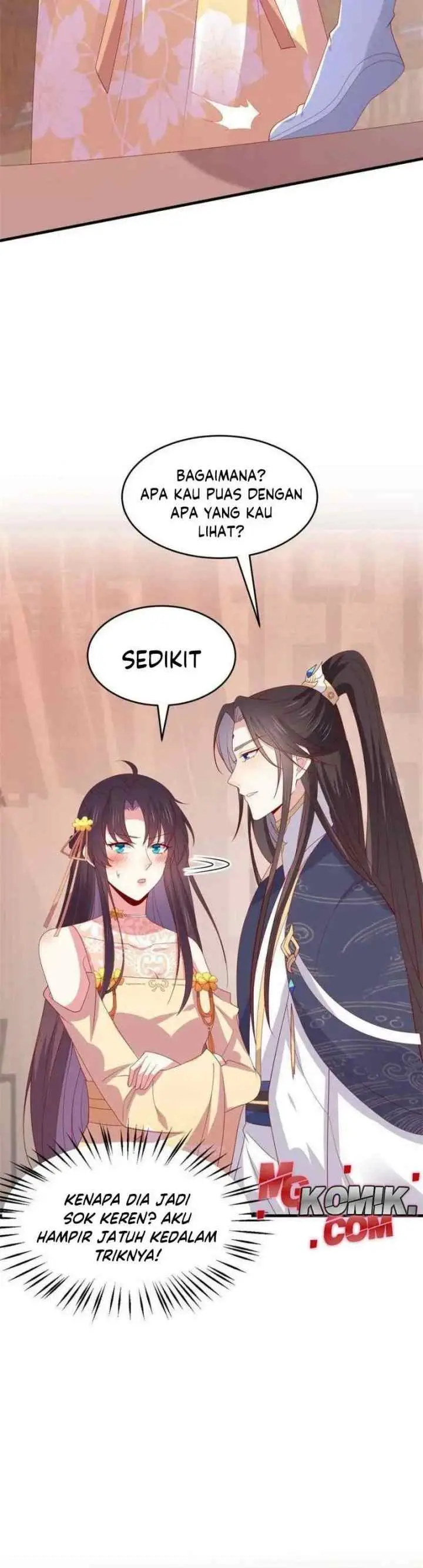Pupillary Master chapter 336 halaman 6