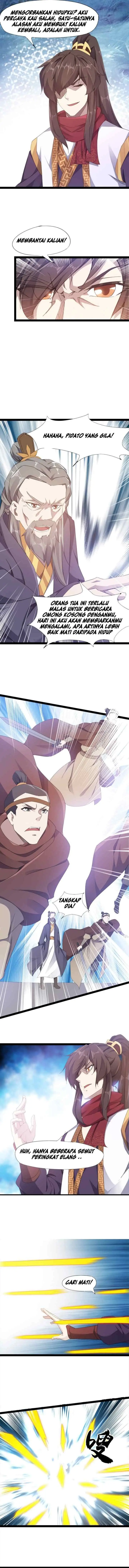 Path of the Sword chapter 21 halaman 8