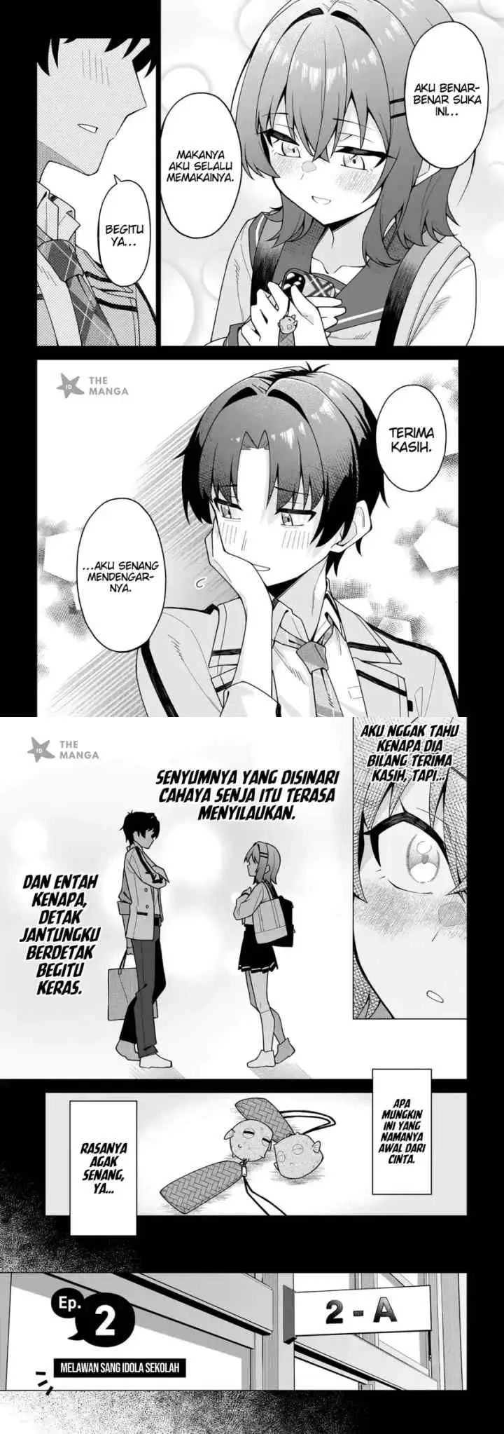 Chanto Suki tte Ieru ko Musou chapter 2 halaman 5