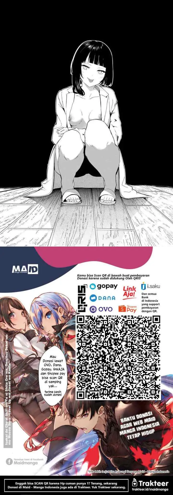 Inu ni Nattara Suki na Hito ni Hirowareta chapter 33 halaman 12