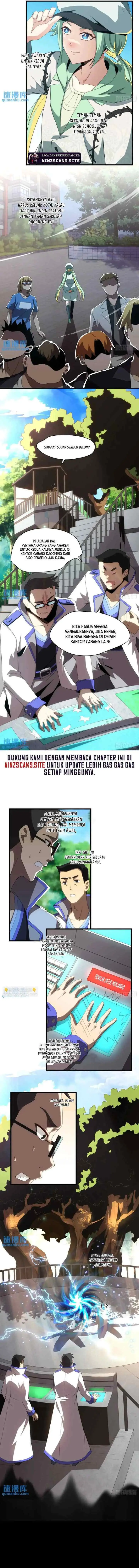 Quan Min Zhuan Zhi: Wo Chengle Wangling Junzhu chapter 5 halaman 4