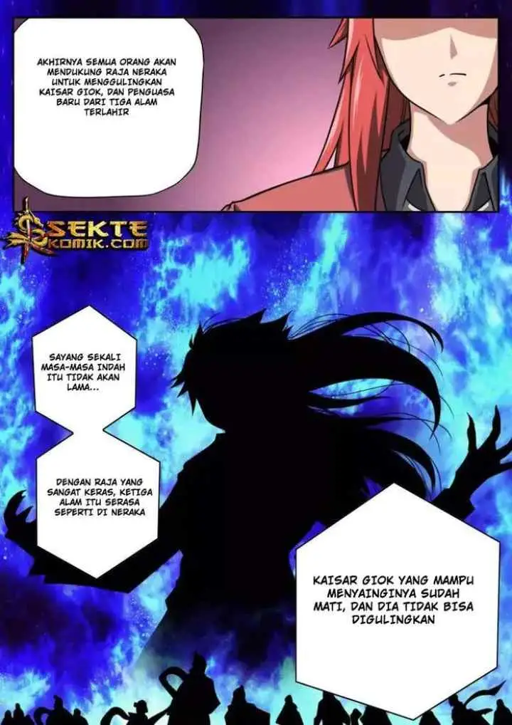 Randomly God chapter 69 halaman 6