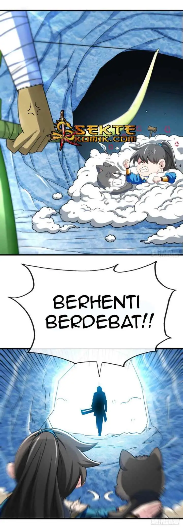 Peerless Martial Soul chapter 16 halaman 9