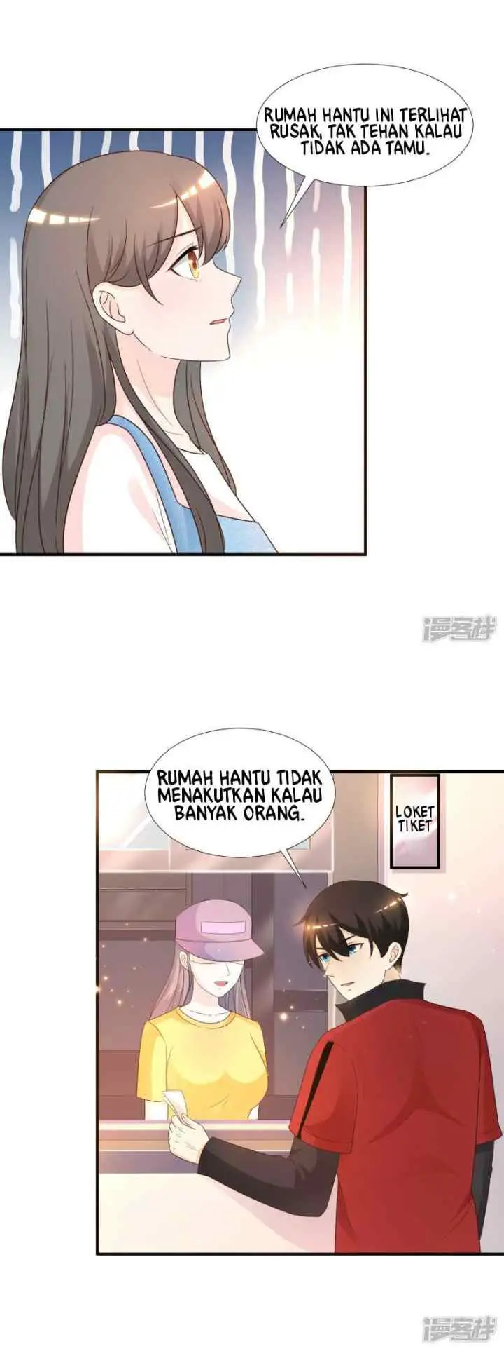 The Strongest Peach Blossom chapter 76 halaman 9