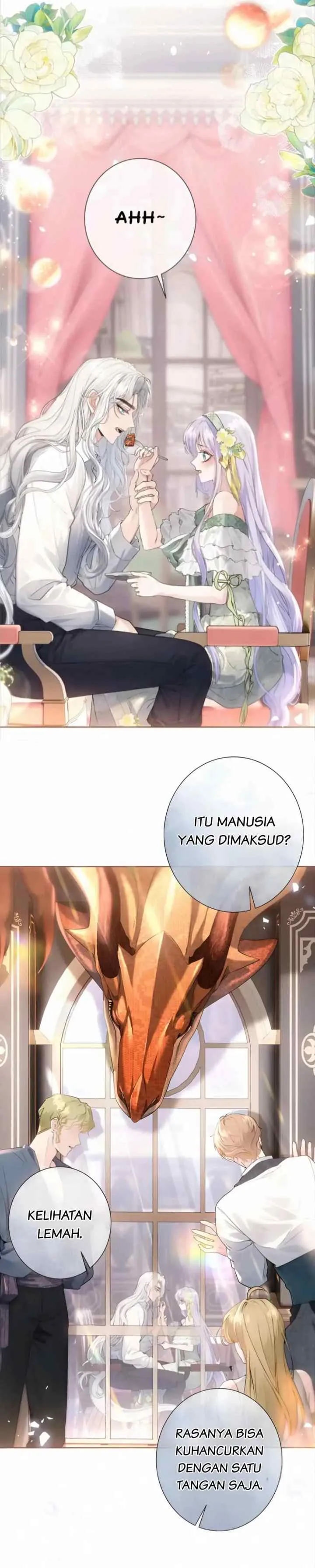 The Bride Who Raises the Villainous Dragon chapter 8 halaman 5