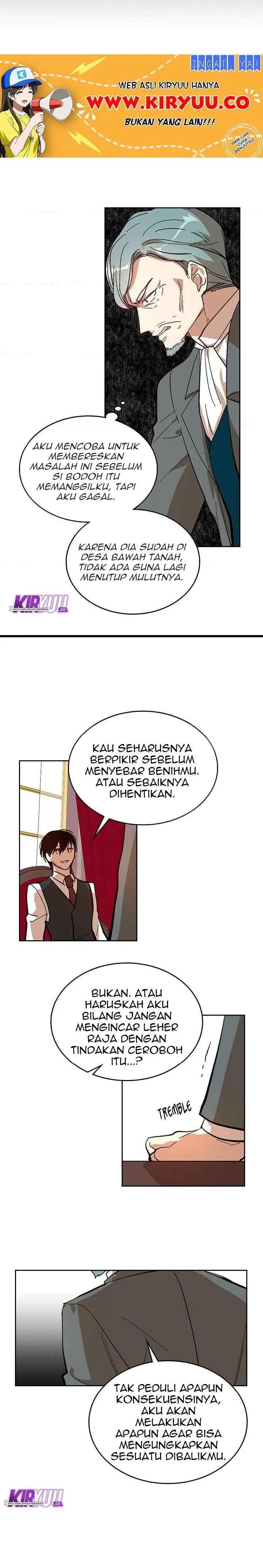 The Reason Why Raeliana Ended up at the Duke's Mansion chapter 83 halaman 4