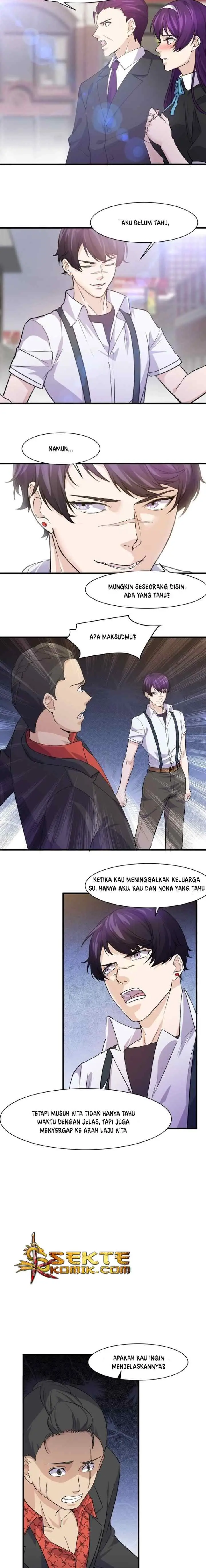 Super Bodyguard chapter 16 halaman 6