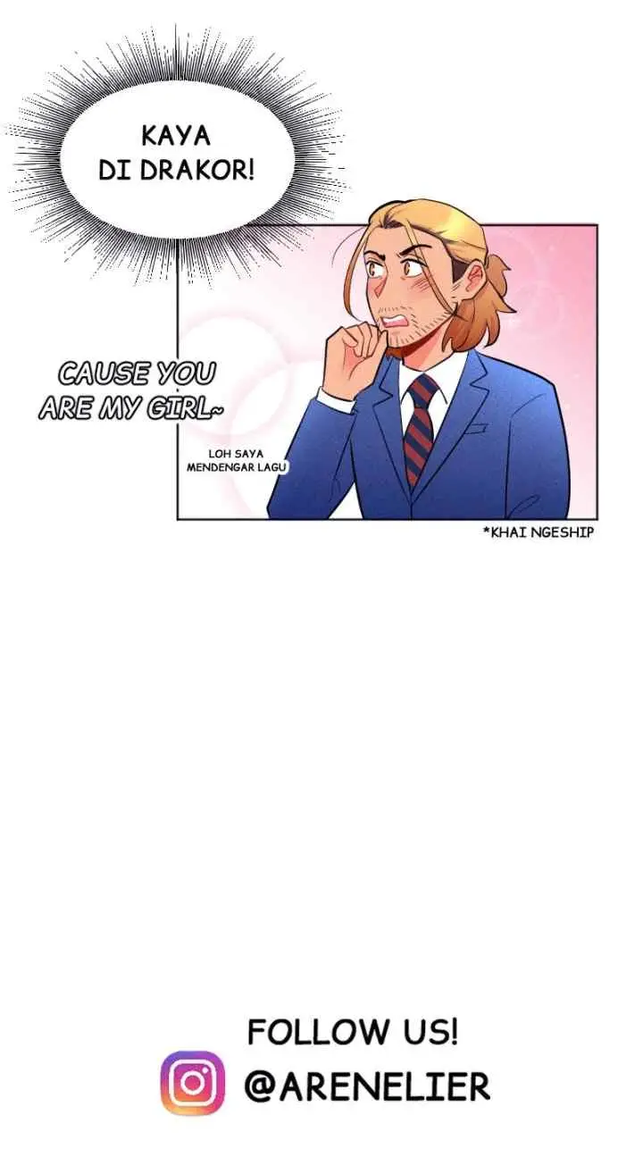 Stand Up, Mr. President! chapter 25 halaman 12