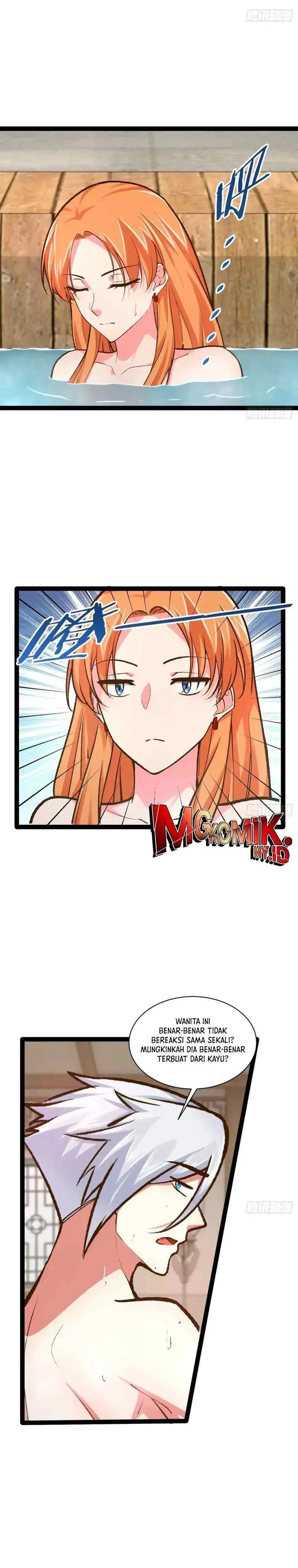 Starting From Maximum Charm Points chapter 105 halaman 10