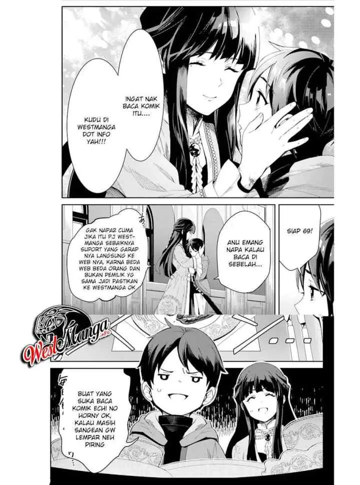 Chū Boss-san Level 99, Saikyou no Buka-tachi to Tomo ni Nishuume Totsunyuu! chapter 7 halaman 13