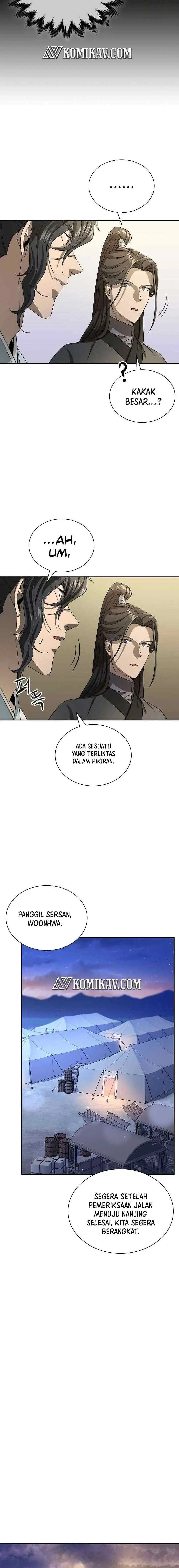 Storm Inn chapter 119 halaman 5