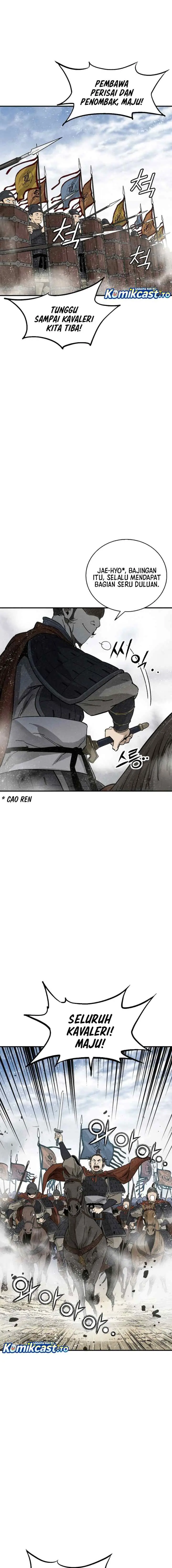 I Reincarnated as a Legendary Surgeon chapter 172 halaman 13