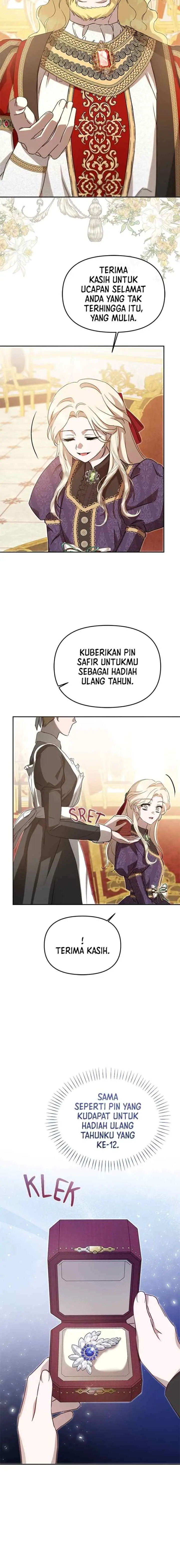 Deux Mariages Avec Le Monstre chapter 8 halaman 10