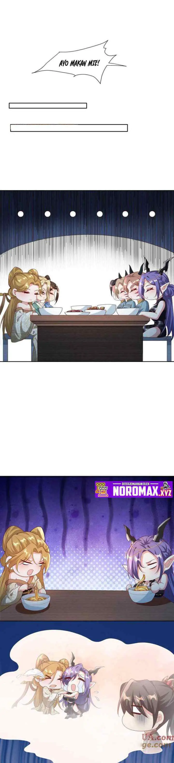 It's Over! The Queen's Soft Rice Husband is Actually Invincible chapter 98 halaman 5